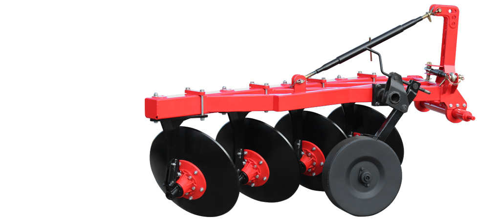 Disc plow